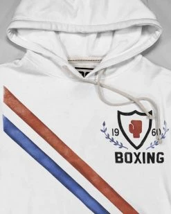ROF ROF COLLECTION 1960 Games Boxing Hoody 19 ROF ROF COLLECTION 1960 Games Boxing Hoody