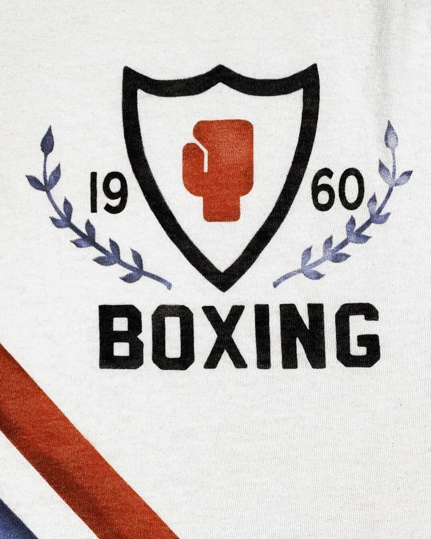ROF ROF COLLECTION 1960 Games Boxing Hoody 4 ROF ROF COLLECTION 1960 Games Boxing Hoody