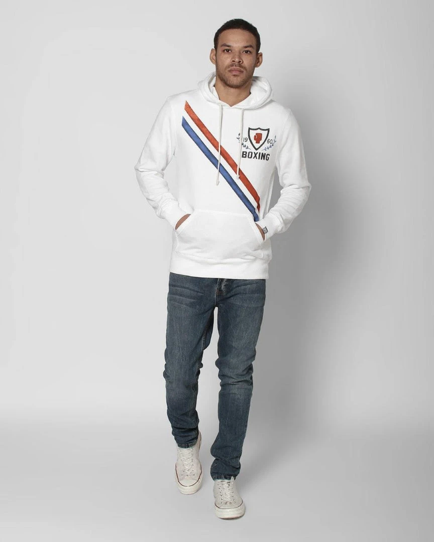 ROF ROF COLLECTION 1960 Games Boxing Hoody 5 ROF ROF COLLECTION 1960 Games Boxing Hoody