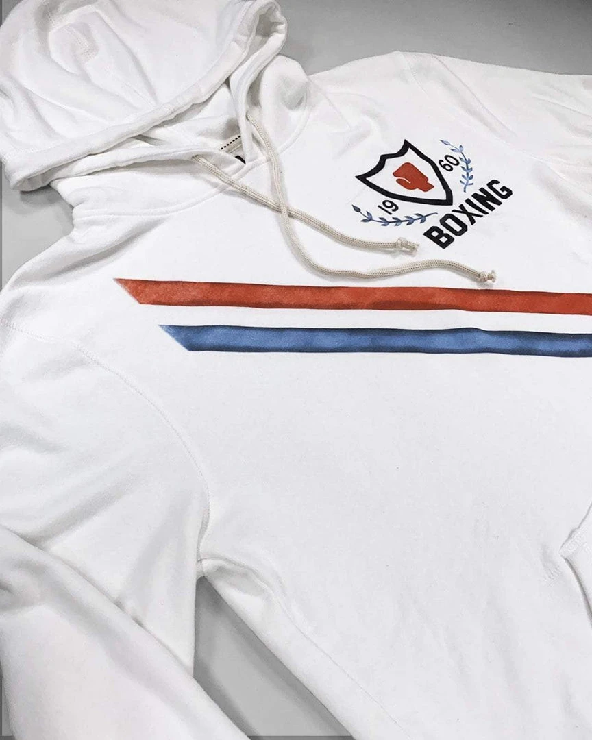 ROF ROF COLLECTION 1960 Games Boxing Hoody 11 ROF ROF COLLECTION 1960 Games Boxing Hoody