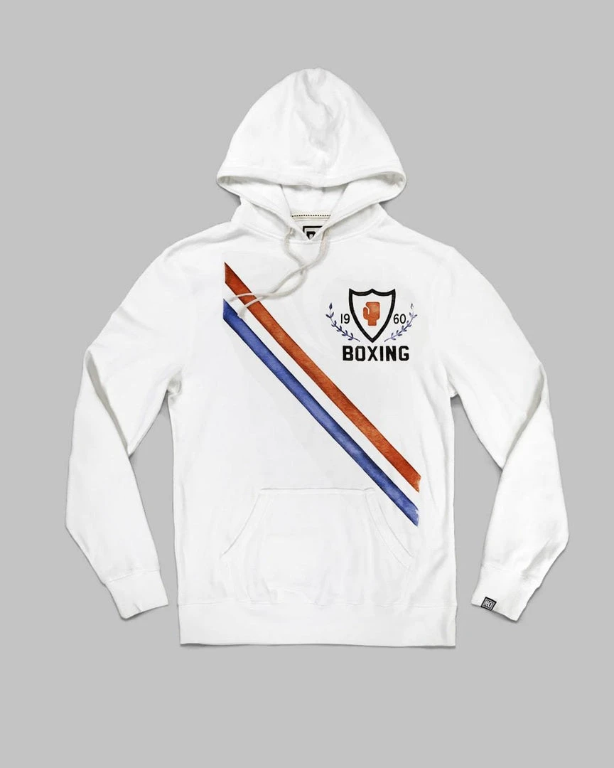 ROF ROF COLLECTION 1960 Games Boxing Hoody 12 ROF ROF COLLECTION 1960 Games Boxing Hoody