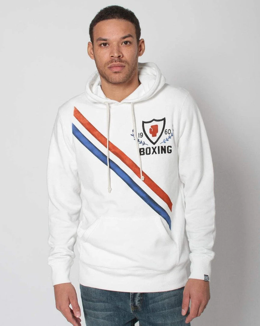 ROF ROF COLLECTION 1960 Games Boxing Hoody 7 ROF ROF COLLECTION 1960 Games Boxing Hoody