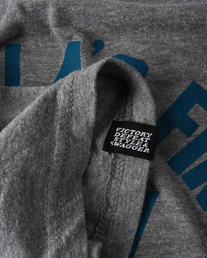 Roy Jones Jr. Triblend Tee SPORT AND ICON 8 Roy Jones Jr. Triblend Tee SPORT AND ICON