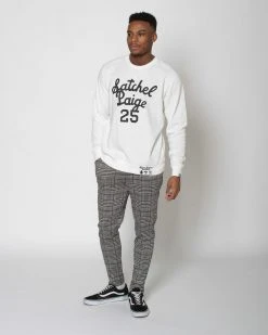 SPORT AND ICON BHT - Satchel Paige 25 Sweatshirt 12 SPORT AND ICON BHT - Satchel Paige 25 Sweatshirt