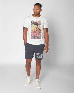 Bruce Lee 1972 Vintage White Tee 14 Bruce Lee 1972 Vintage White Tee