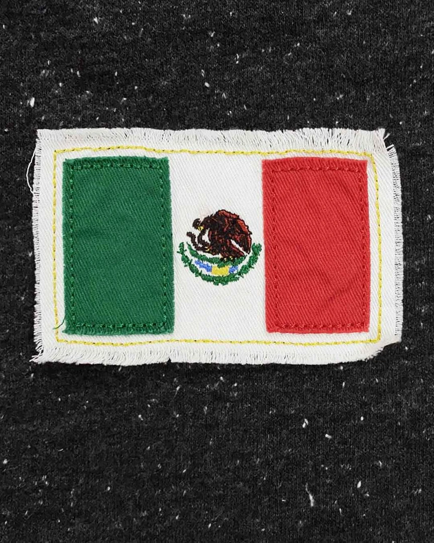 Julio Cesar Chavez / Rey Mysterio Reyes Del Ring Black Sweatpants SPORT AND ICON 6 Julio Cesar Chavez / Rey Mysterio Reyes Del Ring Black Sweatpants SPORT AND ICON