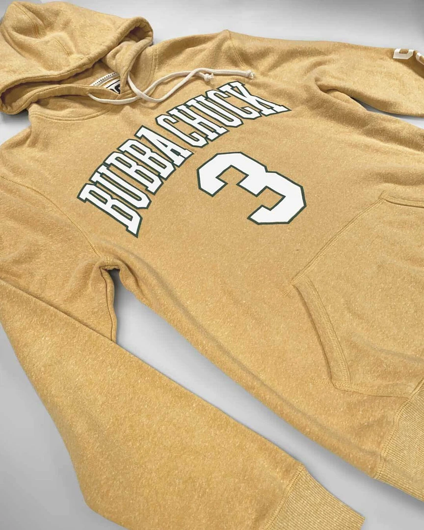 Allen Iverson SPORT AND ICON AI Bubba Chuck Gold Hoody 11 Allen Iverson SPORT AND ICON AI Bubba Chuck Gold Hoody