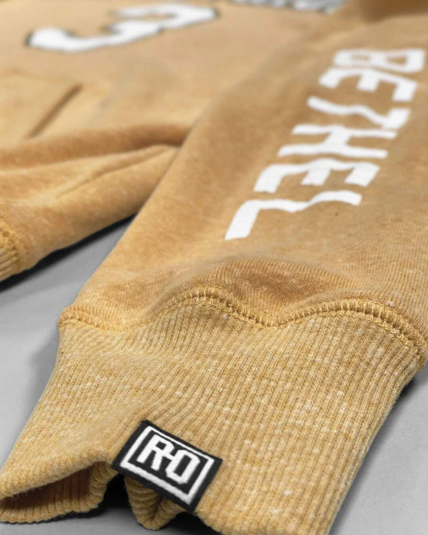 Allen Iverson SPORT AND ICON AI Bubba Chuck Gold Hoody 8 Allen Iverson SPORT AND ICON AI Bubba Chuck Gold Hoody