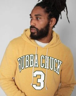 Allen Iverson SPORT AND ICON AI Bubba Chuck Gold Hoody 16 Allen Iverson SPORT AND ICON AI Bubba Chuck Gold Hoody