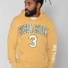 Allen Iverson SPORT AND ICON AI Bubba Chuck Gold Hoody 2 Allen Iverson SPORT AND ICON AI Bubba Chuck Gold Hoody