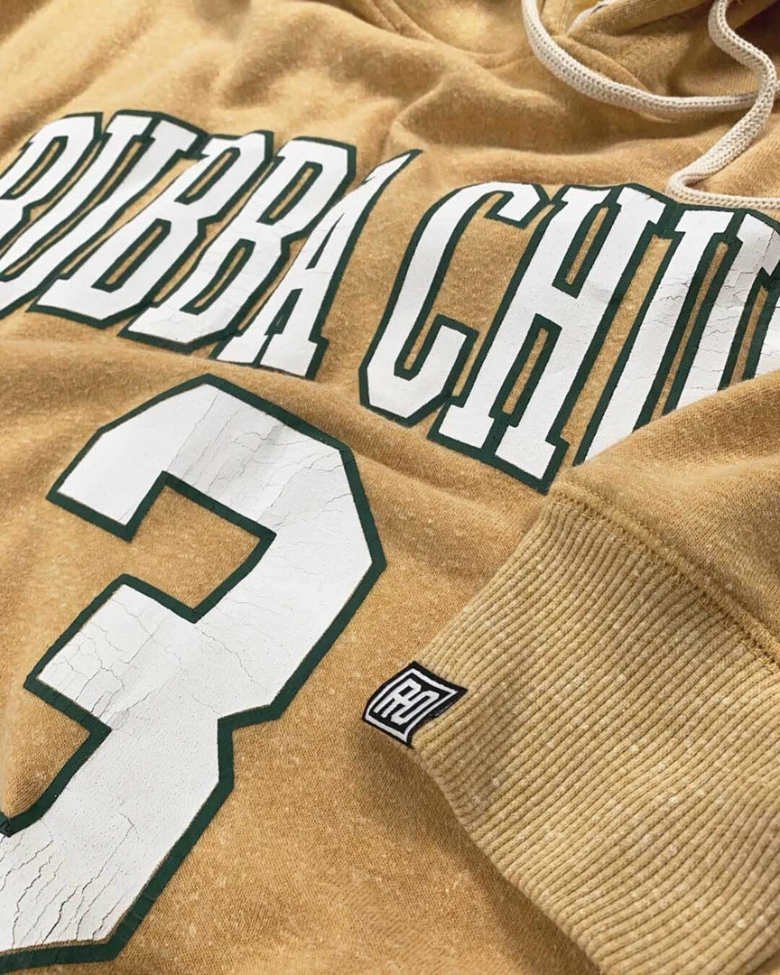 Allen Iverson SPORT AND ICON AI Bubba Chuck Gold Hoody 6 Allen Iverson SPORT AND ICON AI Bubba Chuck Gold Hoody