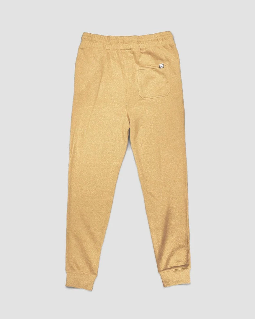 Allen Iverson AI Bubba Chuck Gold Sweatpants SPORT AND ICON 13 Allen Iverson AI Bubba Chuck Gold Sweatpants SPORT AND ICON