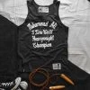 Muhammad Ali Ali 3 Time Champ Black Tank 1 Muhammad Ali Ali 3 Time Champ Black Tank