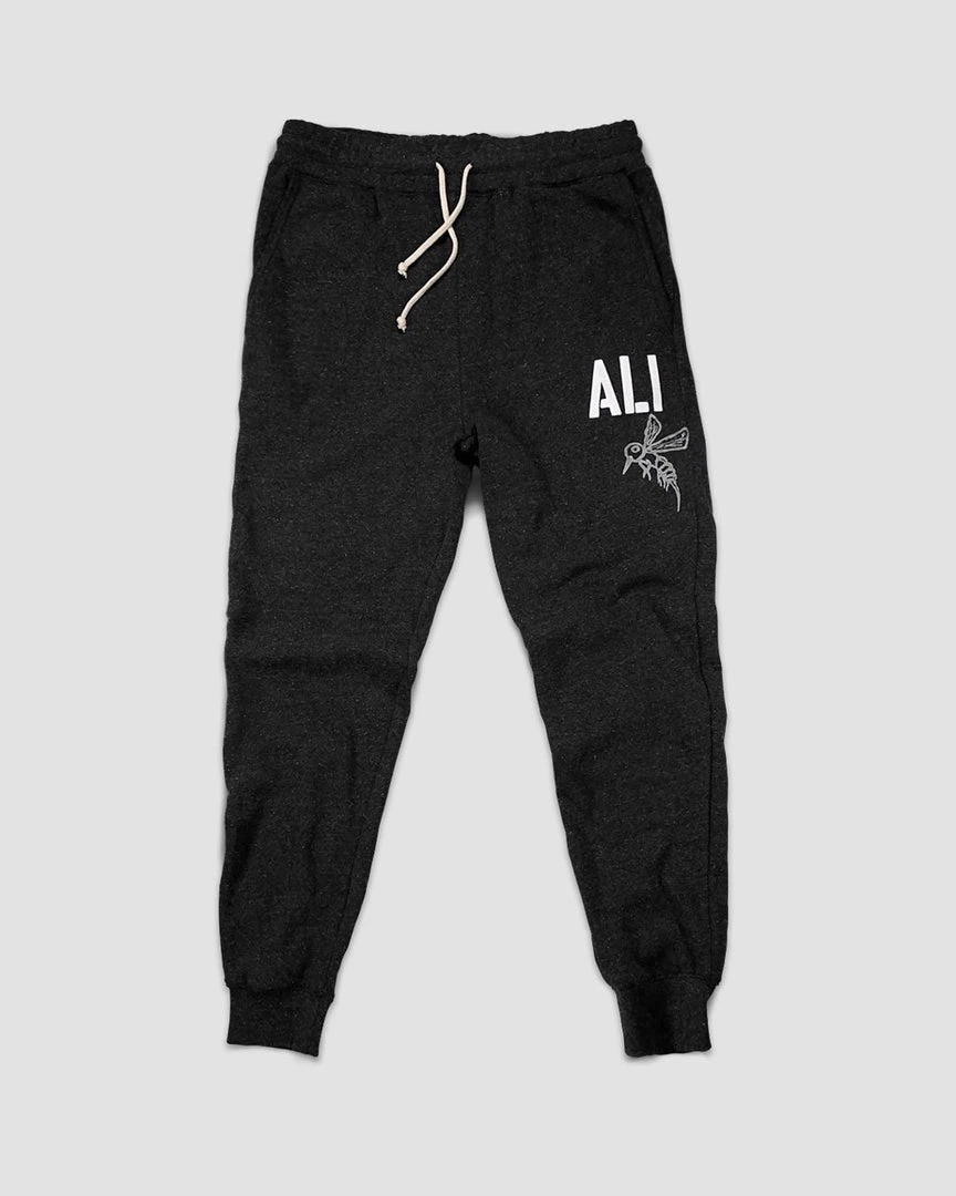 Muhammad Ali Ali Bee Sweatpants SPORT AND ICON 8 Muhammad Ali Ali Bee Sweatpants SPORT AND ICON