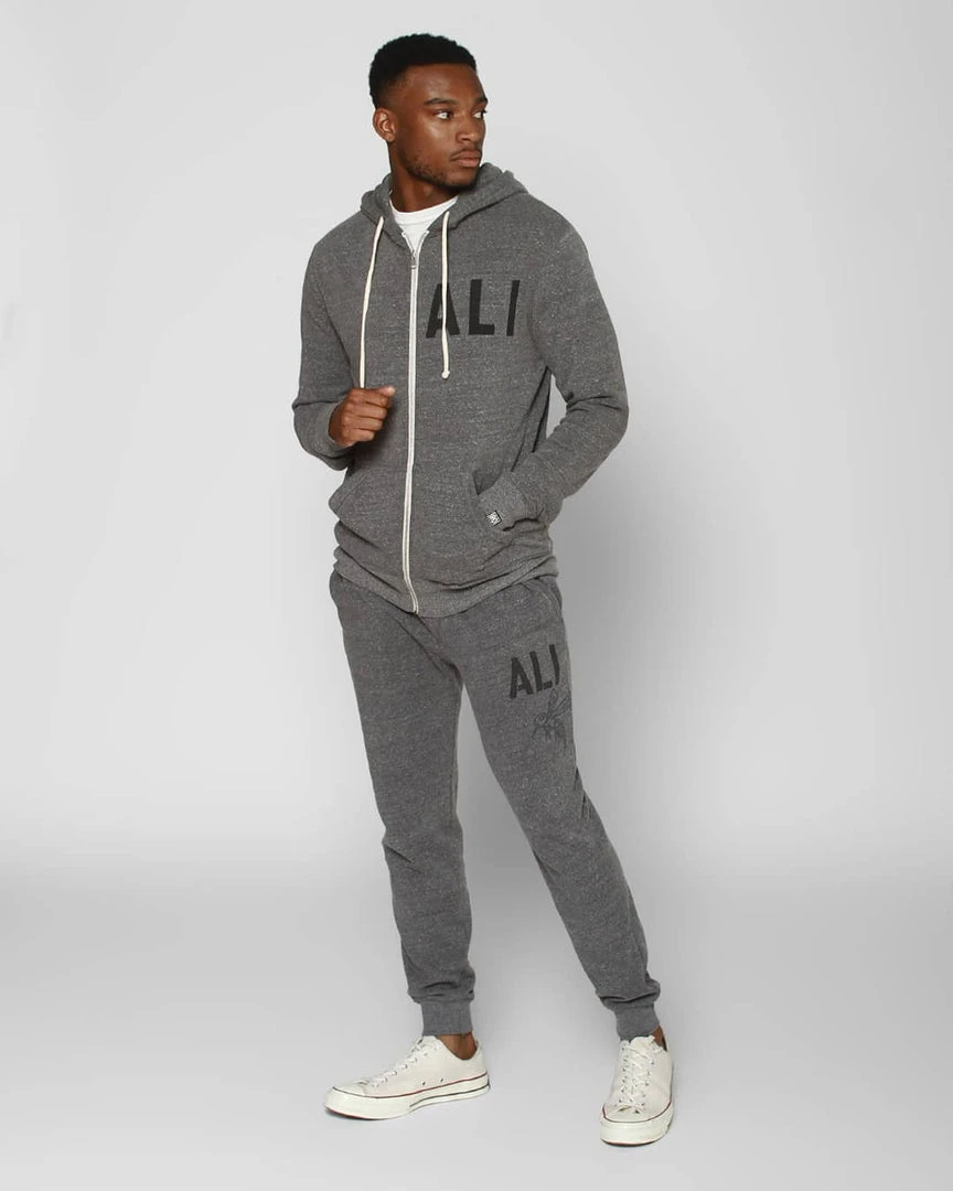 Muhammad Ali Ali Brag Quote FZ Hoody 5 Muhammad Ali Ali Brag Quote FZ Hoody