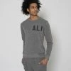 Muhammad Ali SPORT AND ICON Ali Brag Quote Sweatshirt 1 Muhammad Ali SPORT AND ICON Ali Brag Quote Sweatshirt