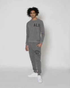 Muhammad Ali SPORT AND ICON Ali Brag Quote Sweatshirt 11 Muhammad Ali SPORT AND ICON Ali Brag Quote Sweatshirt