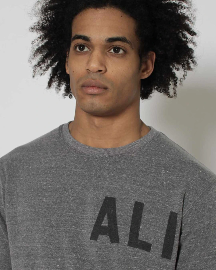 Muhammad Ali SPORT AND ICON Ali Brag Quote Sweatshirt 5 Muhammad Ali SPORT AND ICON Ali Brag Quote Sweatshirt