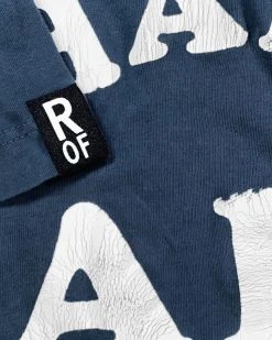 Muhammad Ali SPORT AND ICON Ali Classic Navy Tee