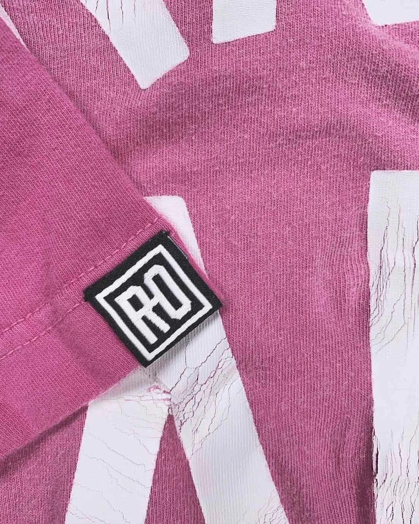 Muhammad Ali SPORT AND ICON Ali Classic Pink Tee 4 Muhammad Ali SPORT AND ICON Ali Classic Pink Tee