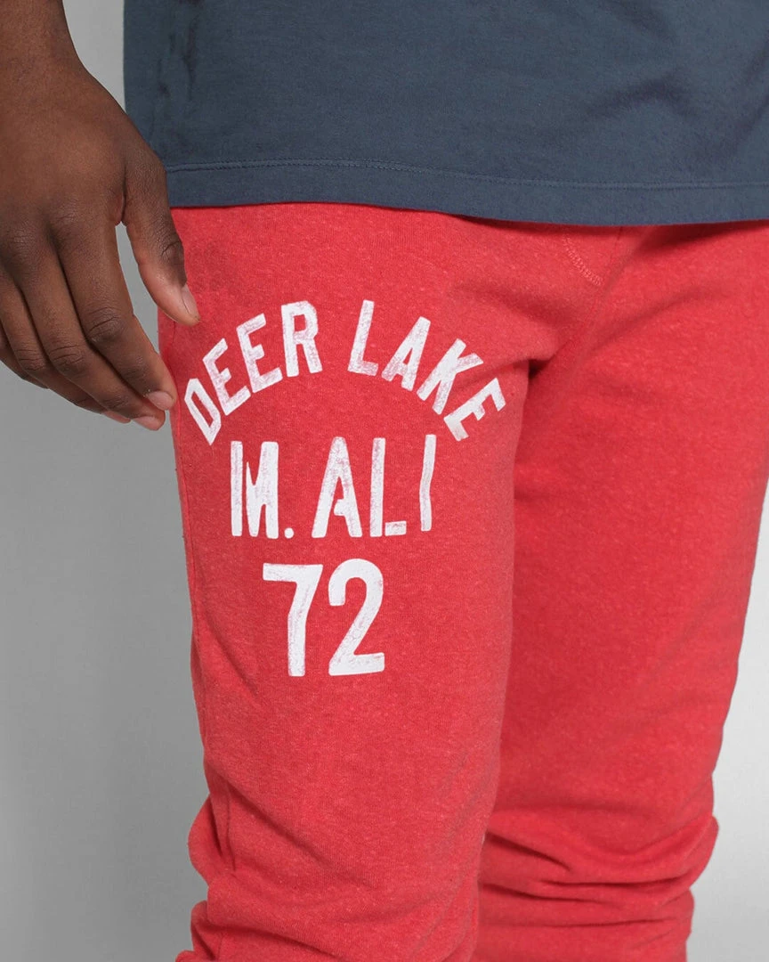 Muhammad Ali Ali Deer Lake 72 Legacy Sweatpants SPORT AND ICON 5 Muhammad Ali Ali Deer Lake 72 Legacy Sweatpants SPORT AND ICON