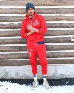 Muhammad Ali Ali Deer Lake 72 Legacy Sweatpants SPORT AND ICON