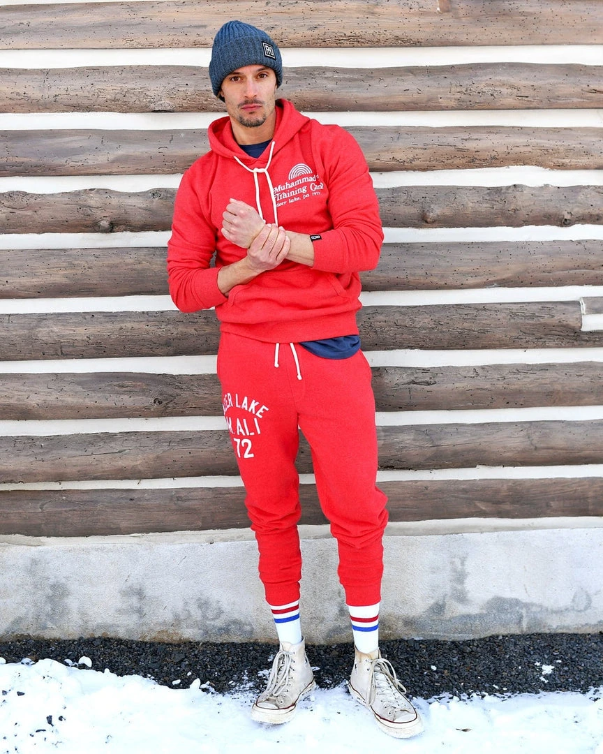 Muhammad Ali Ali Deer Lake 72 Legacy Sweatpants SPORT AND ICON 4 Muhammad Ali Ali Deer Lake 72 Legacy Sweatpants SPORT AND ICON