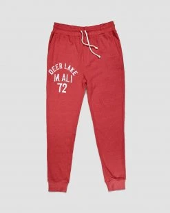 Muhammad Ali Ali Deer Lake 72 Legacy Sweatpants SPORT AND ICON 16 Muhammad Ali Ali Deer Lake 72 Legacy Sweatpants SPORT AND ICON
