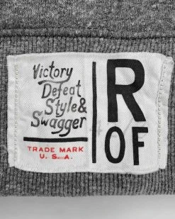 Muhammad Ali Ali Deer Lake Training Camp Grey PO Hoody