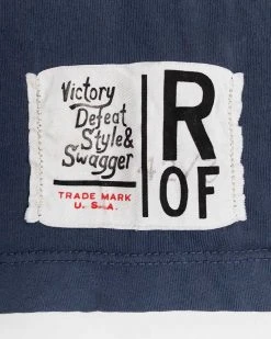 Muhammad Ali Ali Deer Lake Training Camp Navy Tee SPORT AND ICON 10 Muhammad Ali Ali Deer Lake Training Camp Navy Tee SPORT AND ICON