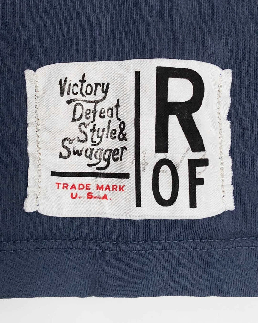 Muhammad Ali Ali Deer Lake Training Camp Navy Tee SPORT AND ICON 5 Muhammad Ali Ali Deer Lake Training Camp Navy Tee SPORT AND ICON