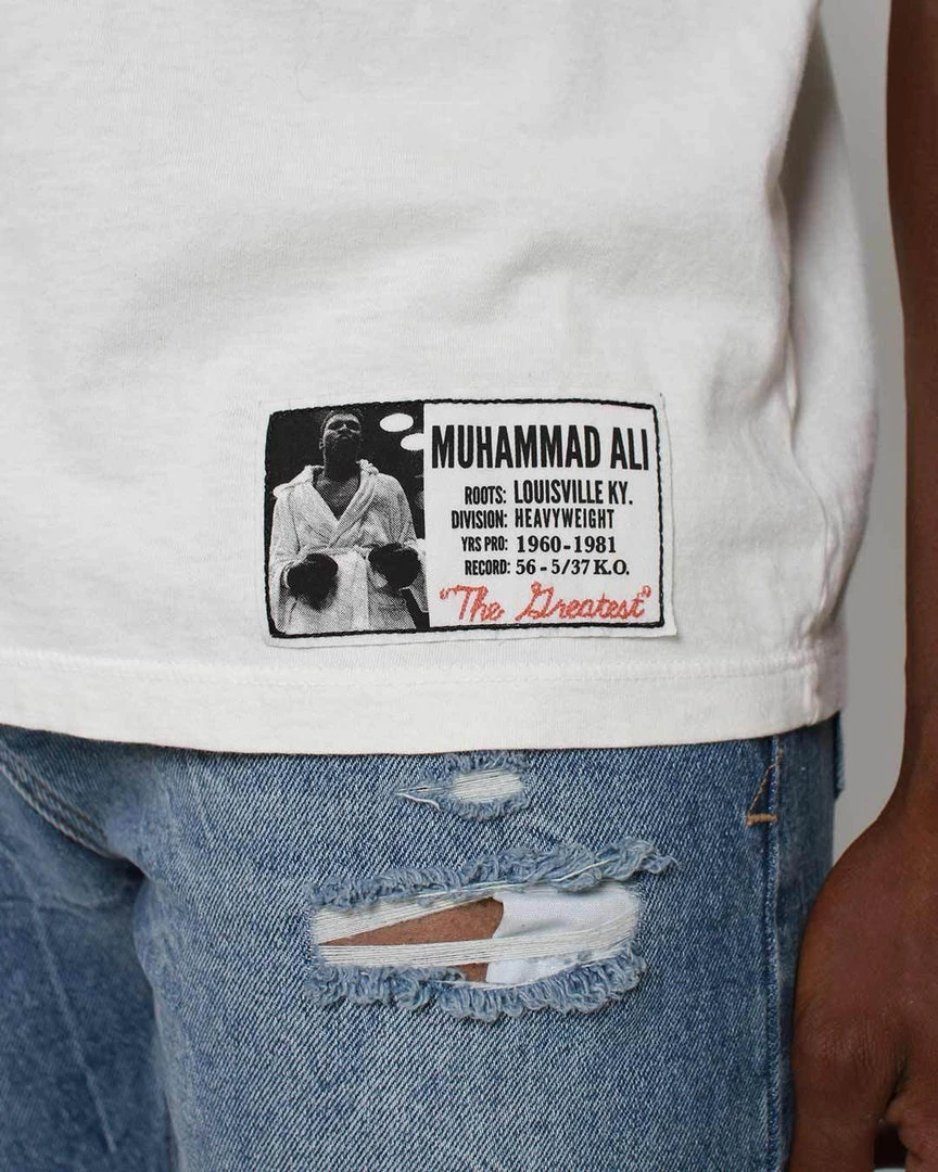 Muhammad Ali Ali Don't Quit Quote Tee SPORT AND ICON 5 Muhammad Ali Ali Don't Quit Quote Tee SPORT AND ICON