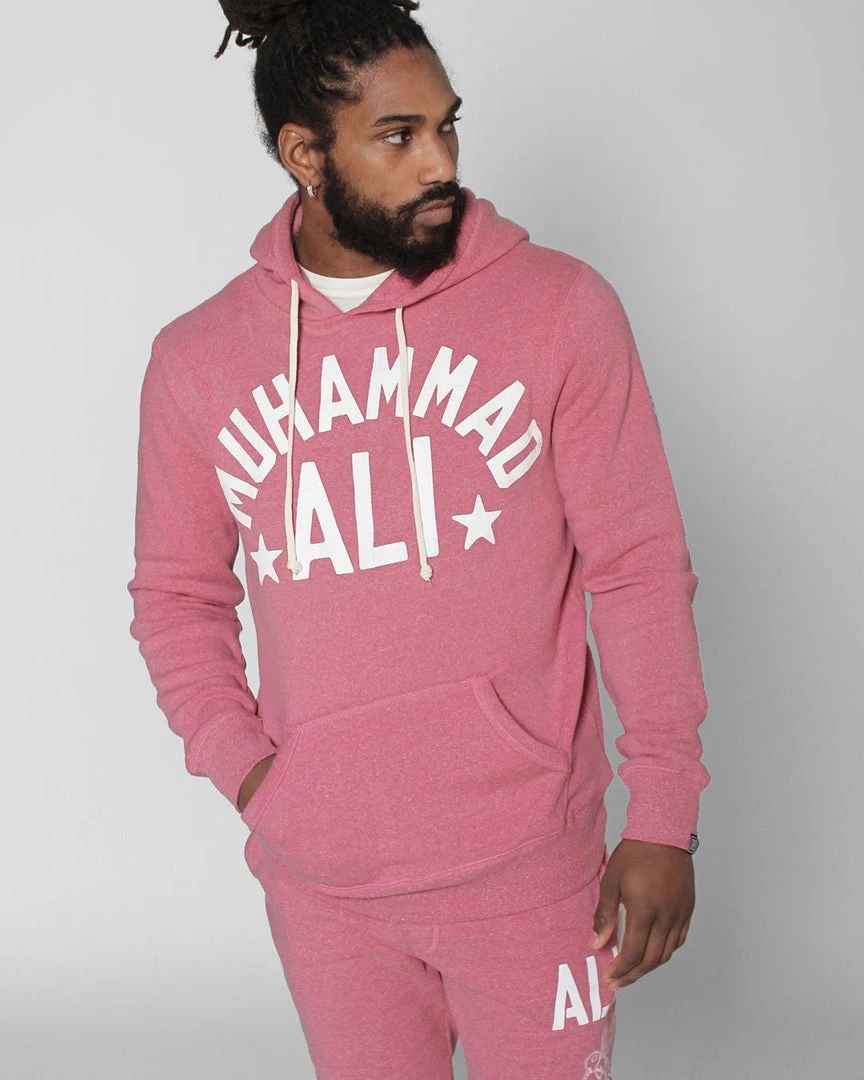 Muhammad Ali Ali Float Quote Pullover Hoody SPORT AND ICON 4 Muhammad Ali Ali Float Quote Pullover Hoody SPORT AND ICON
