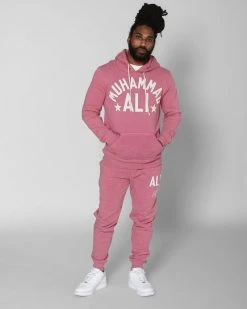 Muhammad Ali Ali Float Quote Pullover Hoody SPORT AND ICON 28 Muhammad Ali Ali Float Quote Pullover Hoody SPORT AND ICON