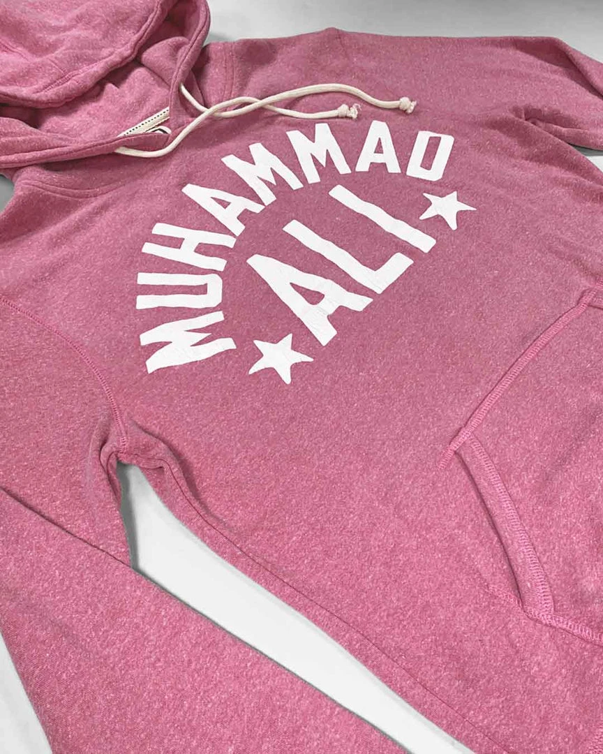 Muhammad Ali Ali Float Quote Pullover Hoody SPORT AND ICON 15 Muhammad Ali Ali Float Quote Pullover Hoody SPORT AND ICON