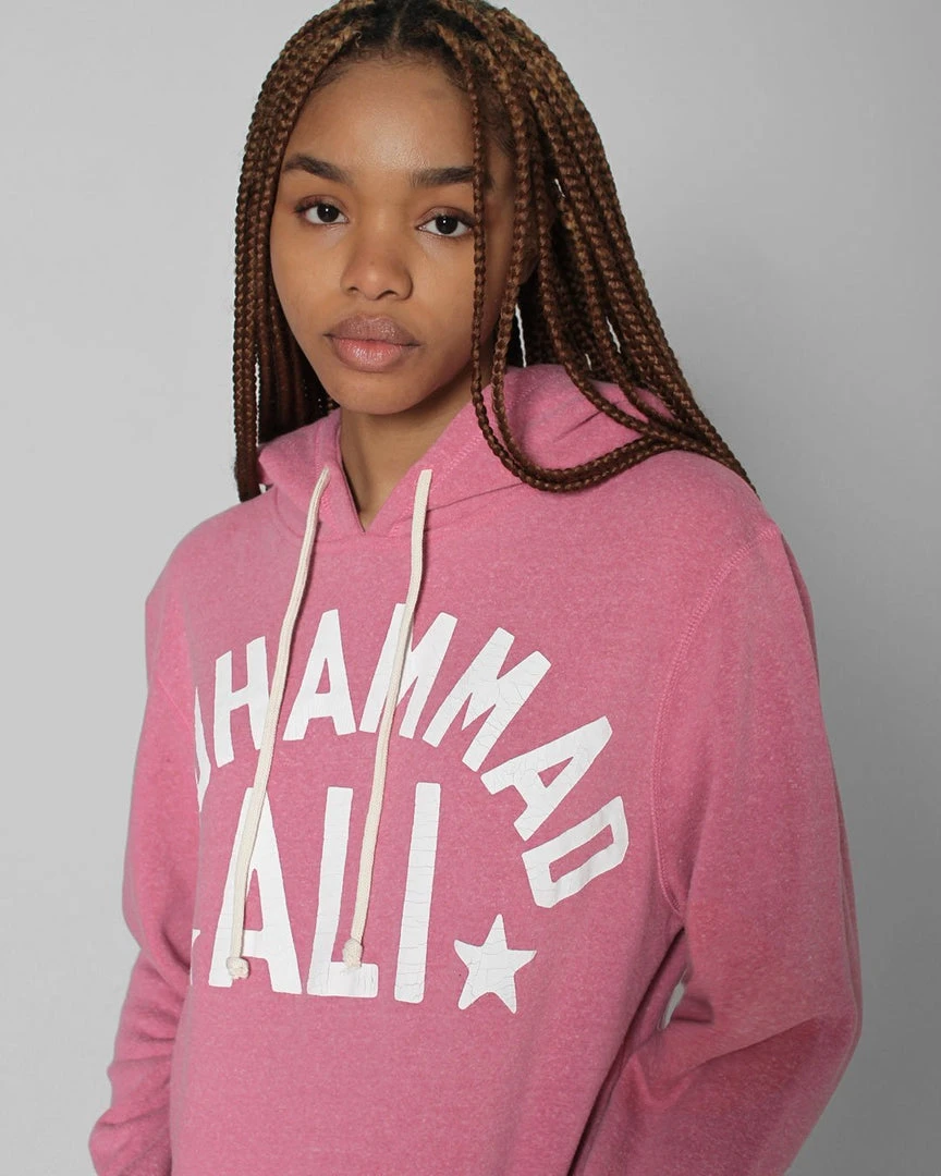 Muhammad Ali Ali Float Quote Pullover Hoody SPORT AND ICON 3 Muhammad Ali Ali Float Quote Pullover Hoody SPORT AND ICON