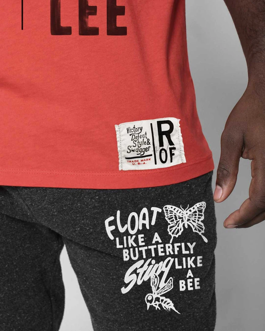 Muhammad Ali Ali Float Quote Sweatpants SPORT AND ICON 8 Muhammad Ali Ali Float Quote Sweatpants SPORT AND ICON