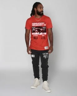 Muhammad Ali Ali Float Quote Sweatpants SPORT AND ICON