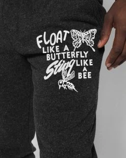 Muhammad Ali Ali Float Quote Sweatpants SPORT AND ICON