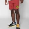 Muhammad Ali SPORT AND ICON Ali G.O.A.T Super Soft Triblend Red Shorts 1 Muhammad Ali SPORT AND ICON Ali G.O.A.T Super Soft Triblend Red Shorts