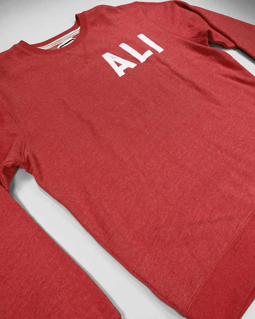 Muhammad Ali SPORT AND ICON Ali "I Am The Greatest" Sweatshirt 10 Muhammad Ali SPORT AND ICON Ali "I Am The Greatest" Sweatshirt