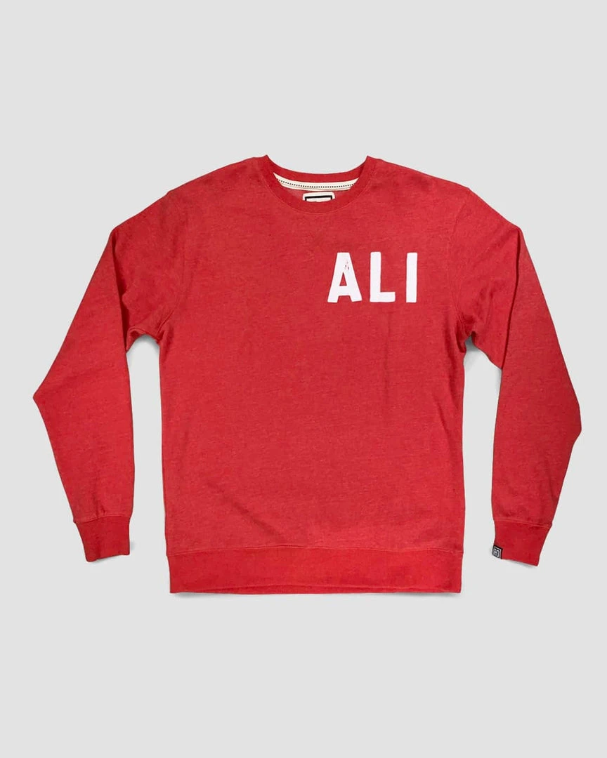 Muhammad Ali SPORT AND ICON Ali "I Am The Greatest" Sweatshirt 12 Muhammad Ali SPORT AND ICON Ali "I Am The Greatest" Sweatshirt