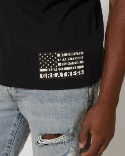 Muhammad Ali SPORT AND ICON Ali Legacy Monochrome Tee