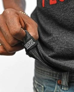 Muhammad Ali SPORT AND ICON Ali People's Champ Black Tank 12 Muhammad Ali SPORT AND ICON Ali People's Champ Black Tank