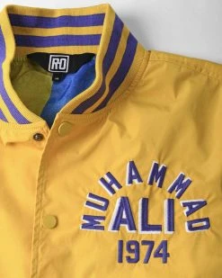 Muhammad Ali Ali People's Champ Stadium Jacket SPORT AND ICON 13 Muhammad Ali Ali People's Champ Stadium Jacket SPORT AND ICON