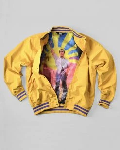 Muhammad Ali Ali People's Champ Stadium Jacket SPORT AND ICON 15 Muhammad Ali Ali People's Champ Stadium Jacket SPORT AND ICON