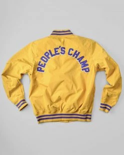 Muhammad Ali Ali People's Champ Stadium Jacket SPORT AND ICON 16 Muhammad Ali Ali People's Champ Stadium Jacket SPORT AND ICON