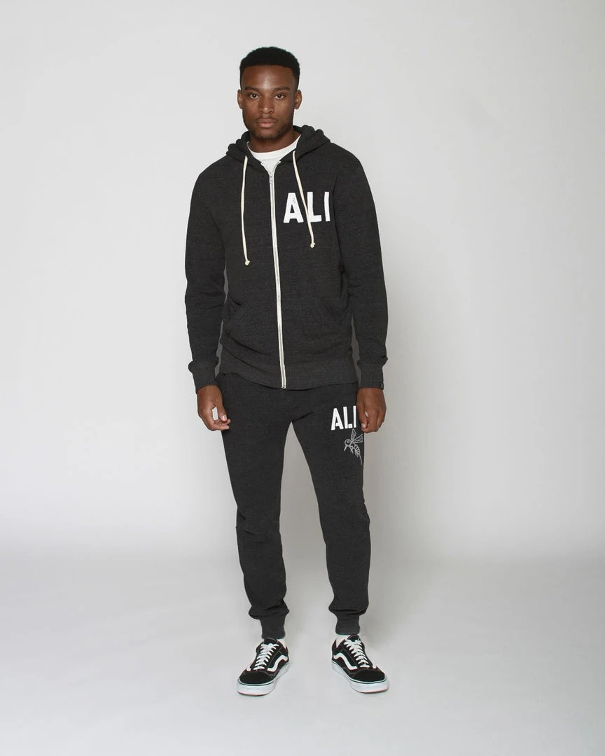 Muhammad Ali Ali Quote FZ Hoody 6 Muhammad Ali Ali Quote FZ Hoody