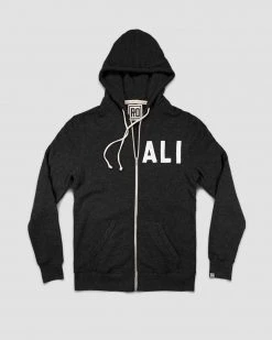 Muhammad Ali Ali Quote FZ Hoody 18 Muhammad Ali Ali Quote FZ Hoody