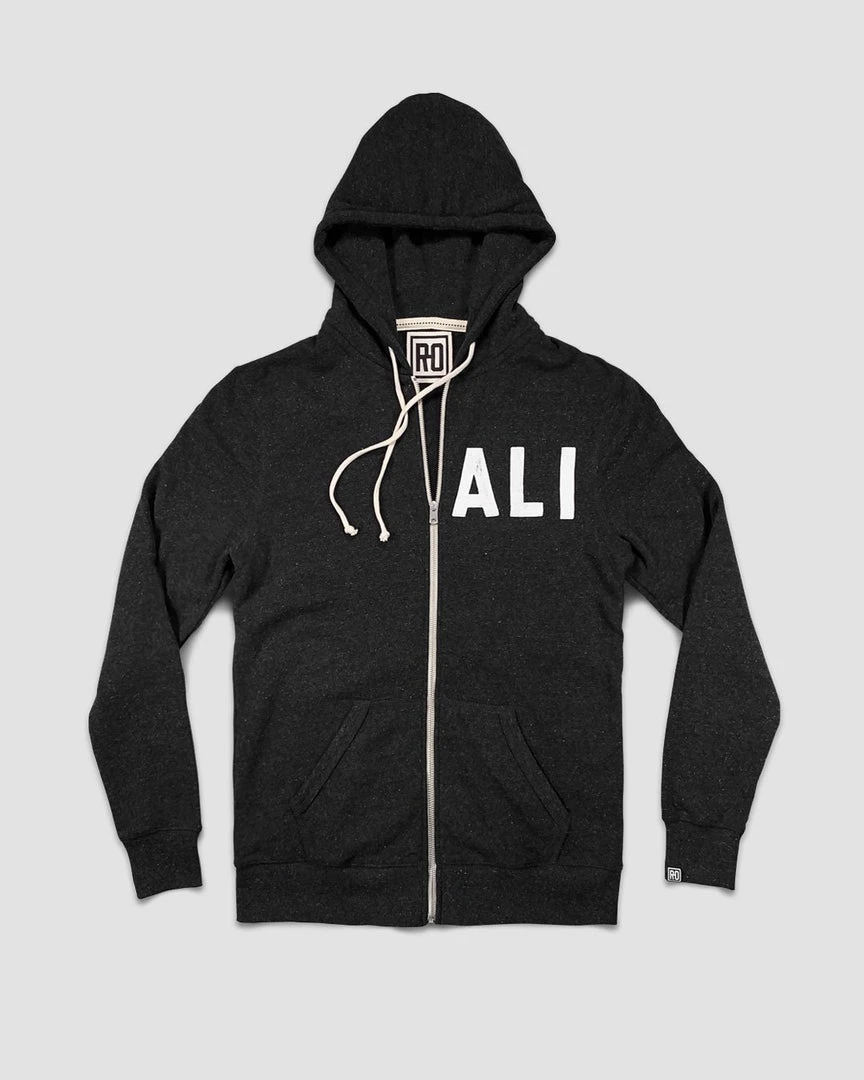 Muhammad Ali Ali Quote FZ Hoody 10 Muhammad Ali Ali Quote FZ Hoody